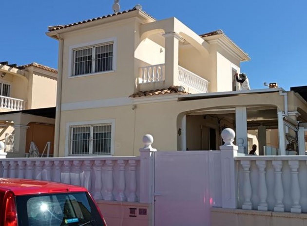 Villa - Resale - Cabo Roig - Lomas de Cabo Roig