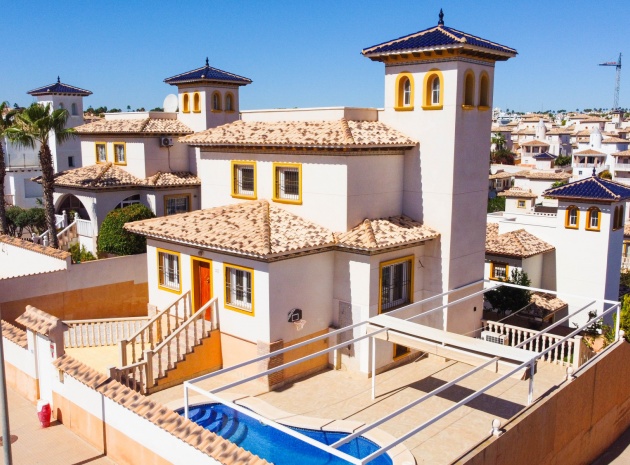 Villa - Resale - Cabo Roig - Lomas de Cabo Roig