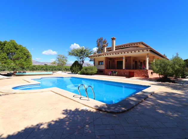 Villa - Resale - Callosa De Segura - callosa de segura