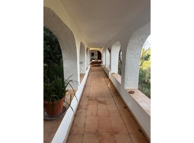 Villa - Resale - Calpe - Calpe Centro