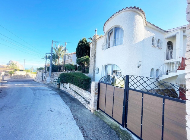 Villa - Resale - Calpe - Calpe Centro