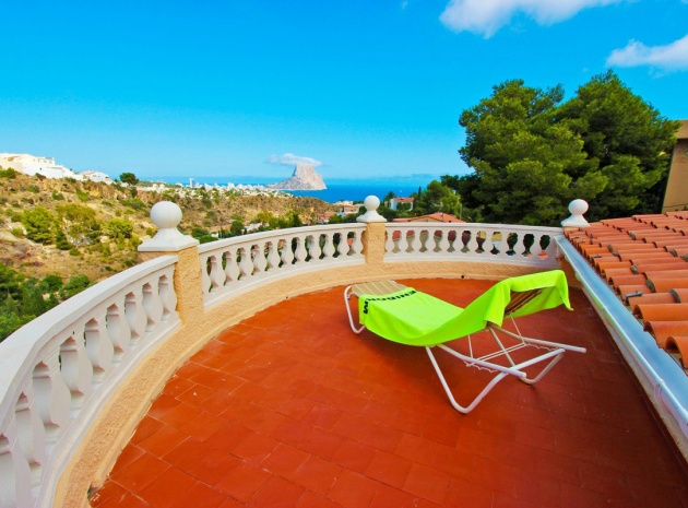 Villa - Resale - Calpe - Calpe Centro