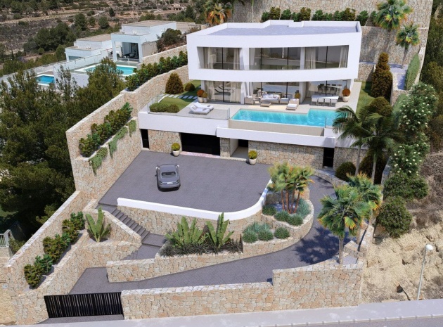 Villa - Resale - Calpe - Calpe Centro