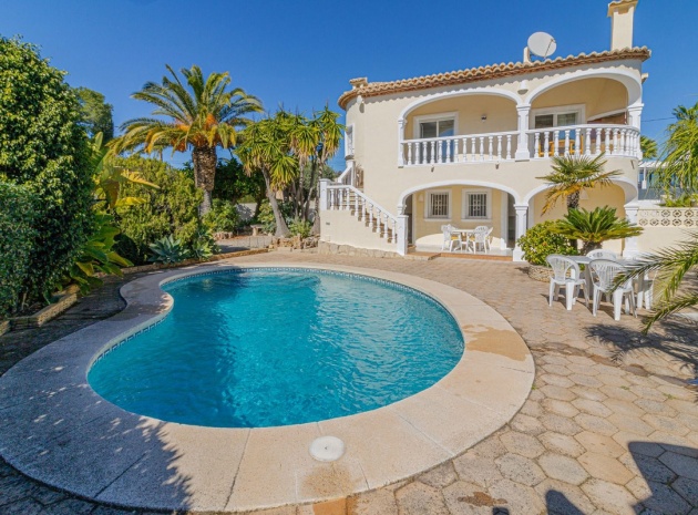 Villa - Resale - Calpe - Calpe Centro