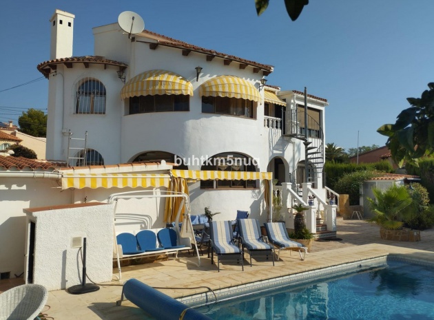 Villa - Resale - Calpe - Calpe Centro