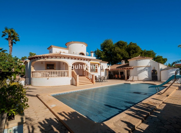 Villa - Resale - Calpe - Calpe Centro