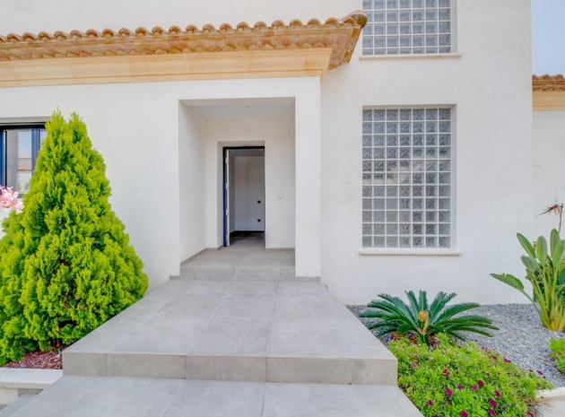 Villa - Resale - Calpe - Calpe Centro