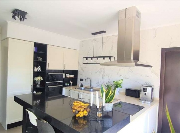 Villa - Resale - Calpe - Calpe Centro