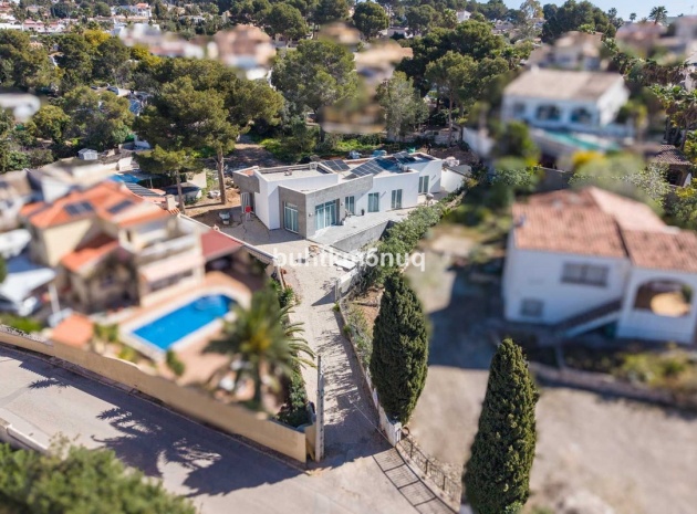 Villa - Resale - Calpe - Calpe Centro