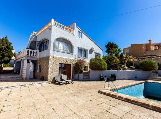 Villa - Resale - Calpe - Calpe Centro