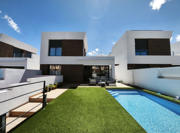 Villa - Resale - Campello - El Campello - Campello - El Campello Centro