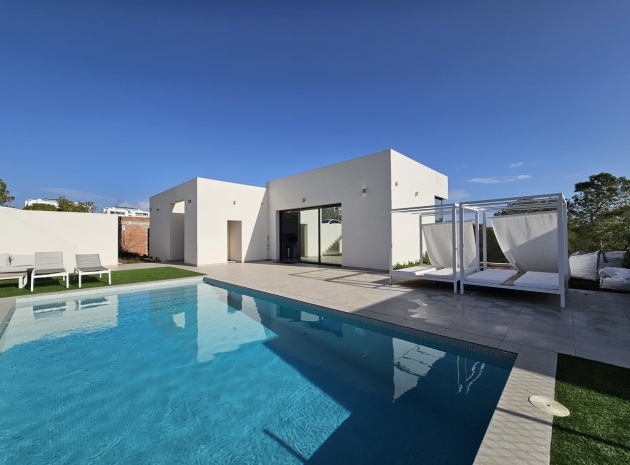 Villa - Resale - Campoamor - ESMA-15569