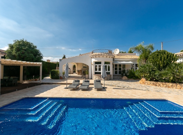 Villa - Resale - Campoamor - lomas de don juan