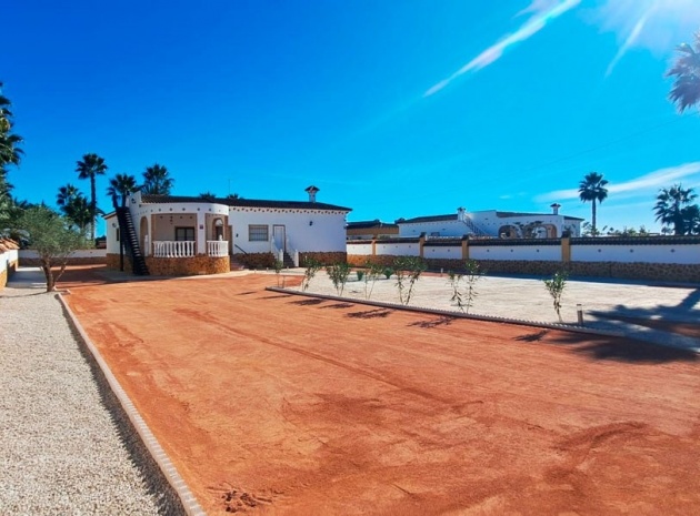 Villa - Resale - Catral - Catral Centro