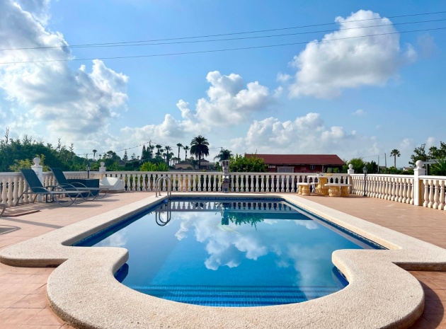 Villa - Resale - Catral - Catral Centro