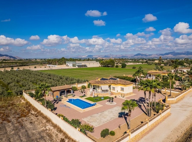 Villa - Resale - Catral - Catral Centro