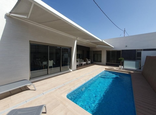 Villa - Resale - Catral - Catral