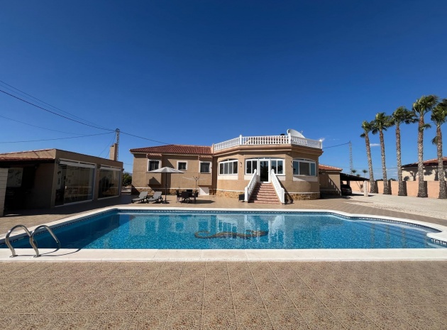 Villa - Resale - Catral - Catral