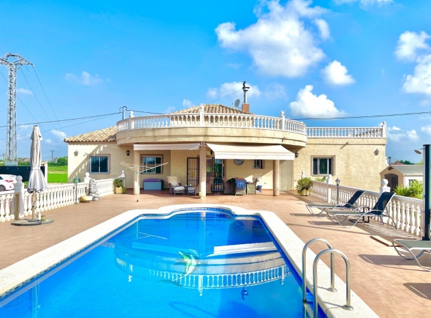 Villa - Resale - Catral - Catral