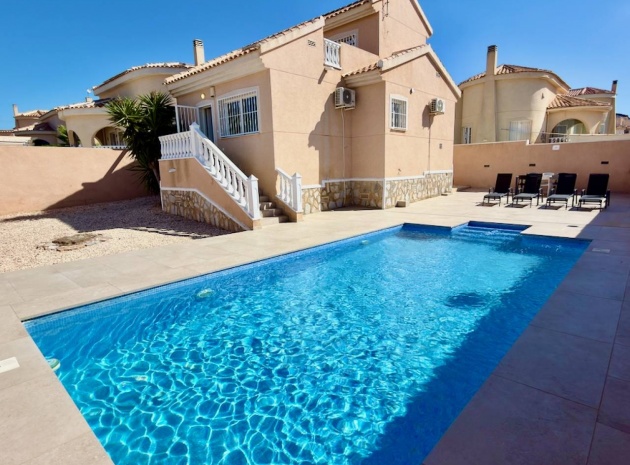 Villa - Resale - Ciudad Quesada - Costa Blanca