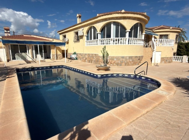 Villa - Resale - Ciudad Quesada - Costa Blanca