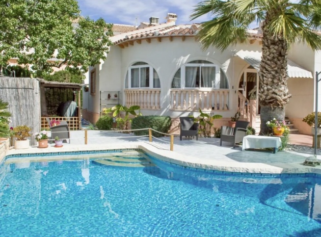 Villa - Resale - Ciudad Quesada - CSP-53478