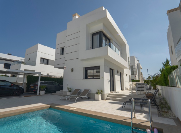 Villa - Resale - Ciudad Quesada - CSP-68042