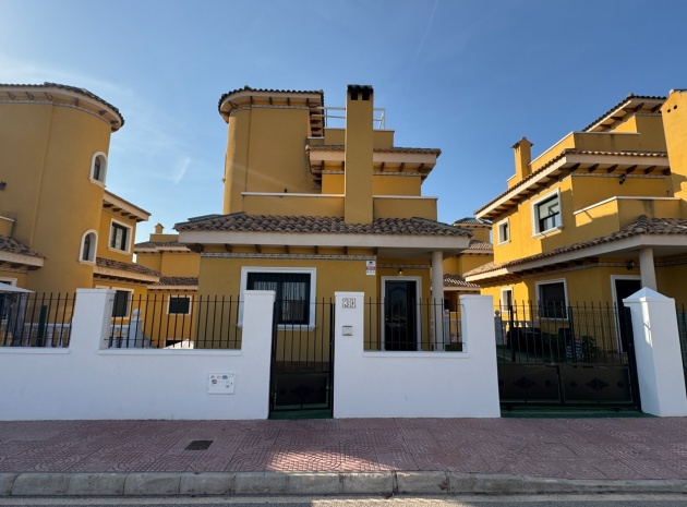 Villa - Resale - Ciudad Quesada - ESMA-13724