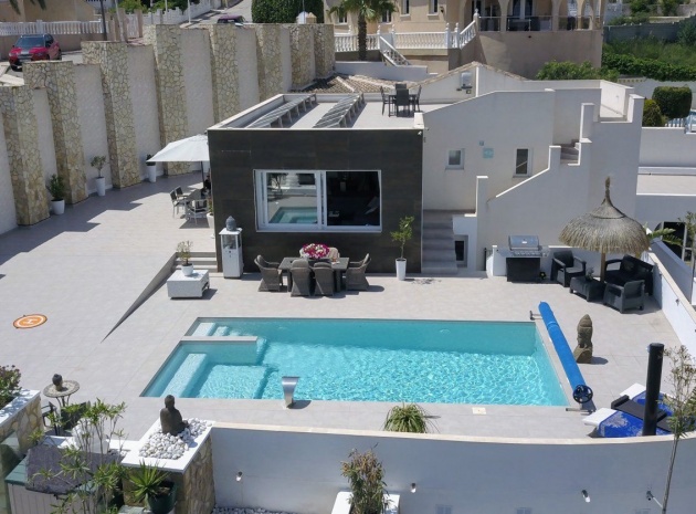 Villa - Resale - Ciudad Quesada - ESMA-66510