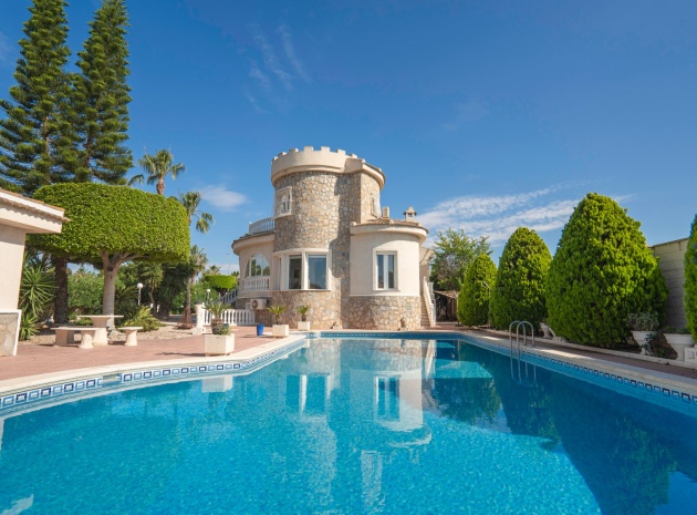 Villa - Resale - Ciudad Quesada - ESMA-76325