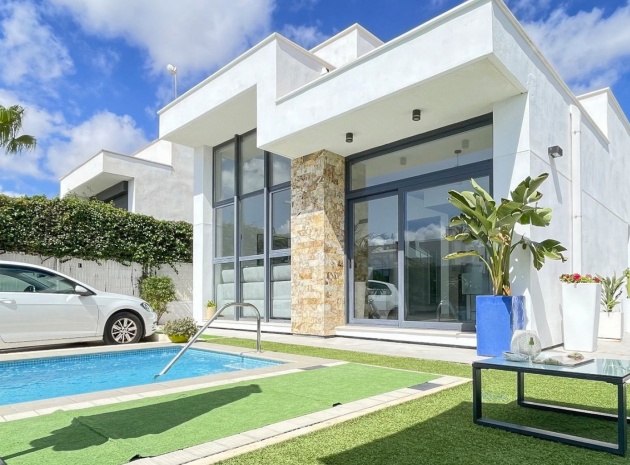 Villa - Resale - Ciudad Quesada - ESMA-98568