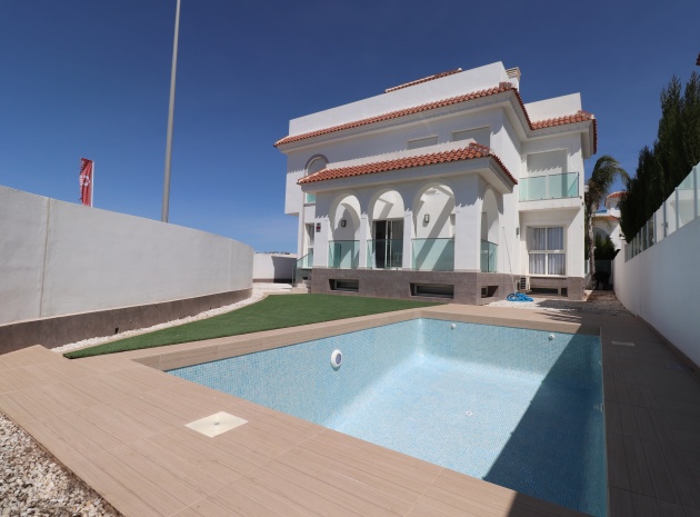 Villa - Resale - Ciudad Quesada - La Laguna