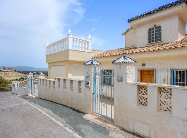 Villa - Resale - Ciudad Quesada - La Marquesa Golf