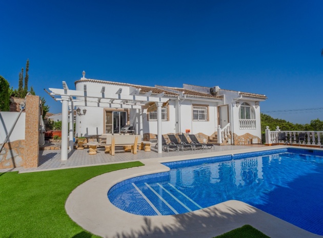 Villa - Resale - Ciudad Quesada - La Marquesa Golf