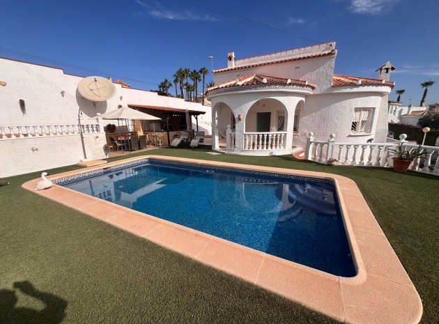 Villa - Resale - Ciudad Quesada - La Marquesa Golf