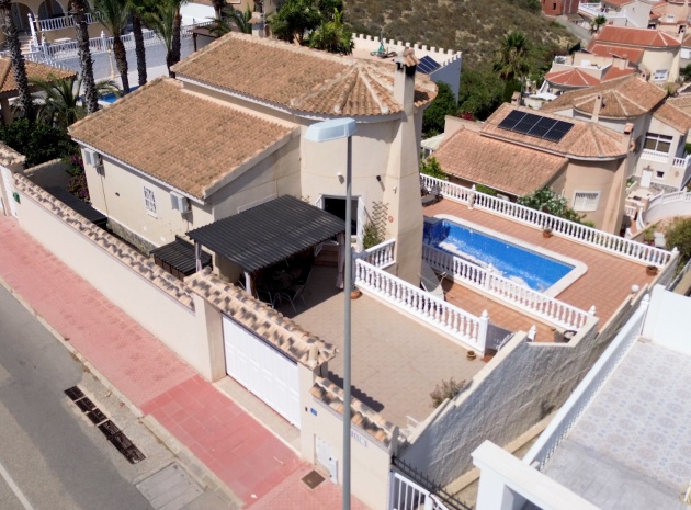 Villa - Resale - Ciudad Quesada - La Marquesa