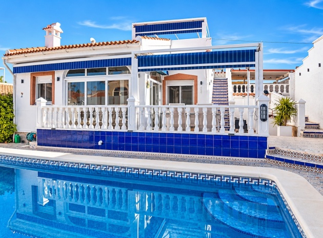 Villa - Resale - Ciudad Quesada - La Marquesa