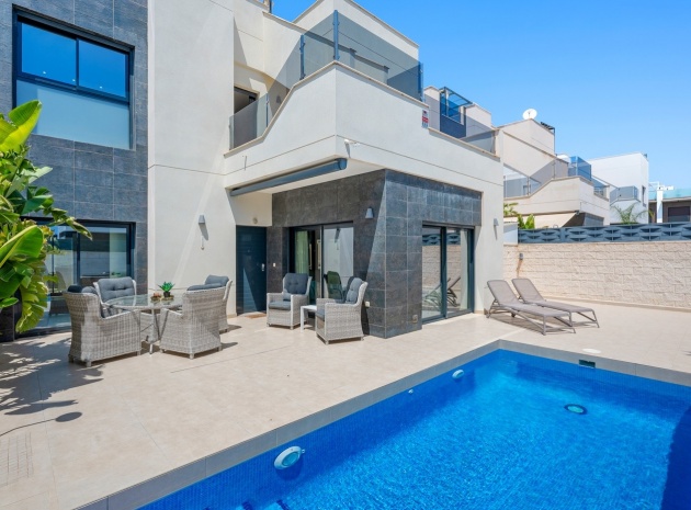 Villa - Resale - Ciudad Quesada - pueblo bravo
