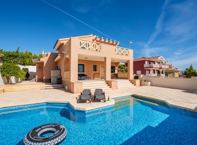 Villa - Resale - Ciudad Quesada - Rojales - CSP-28682