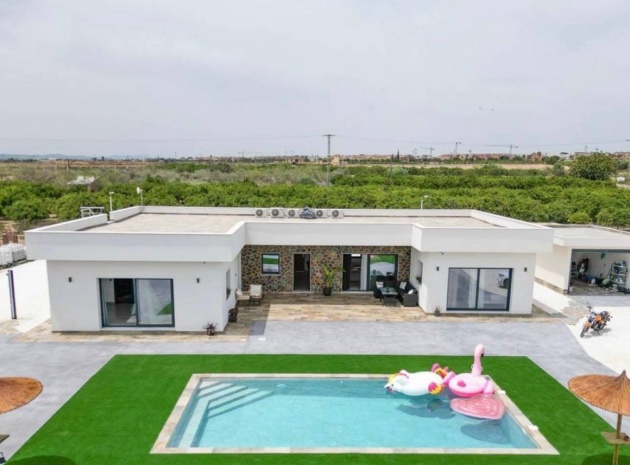 Villa - Resale - Ciudad Quesada - Rojales