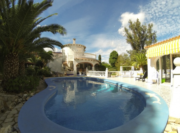Villa - Resale - Denia - Denia Centro