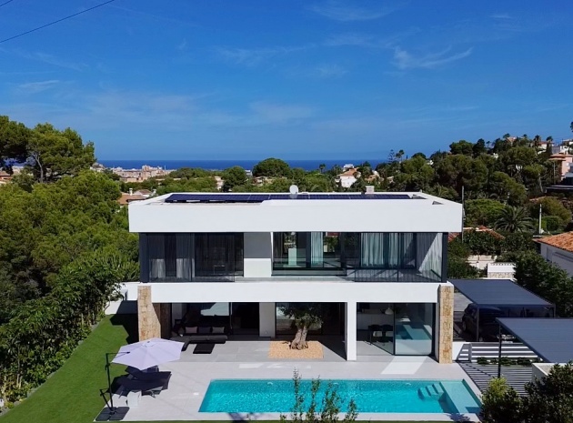 Villa - Resale - Denia - Denia Centro