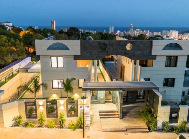 Villa - Resale - Finestrat - CSP-76949