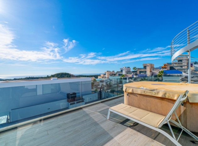 Villa - Resale - Finestrat - Finestrat