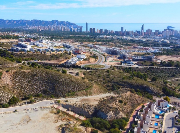 Villa - Resale - Finestrat - Finestrat