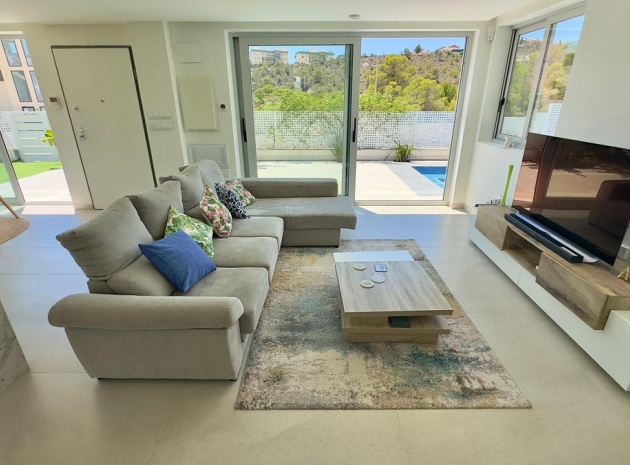 Villa - Resale - Finestrat - Finestrat