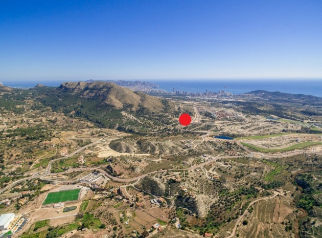 Villa - Resale - Finestrat - Finestrat