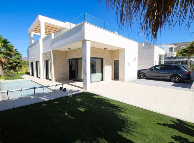 Villa - Resale - Finestrat - Finestrat