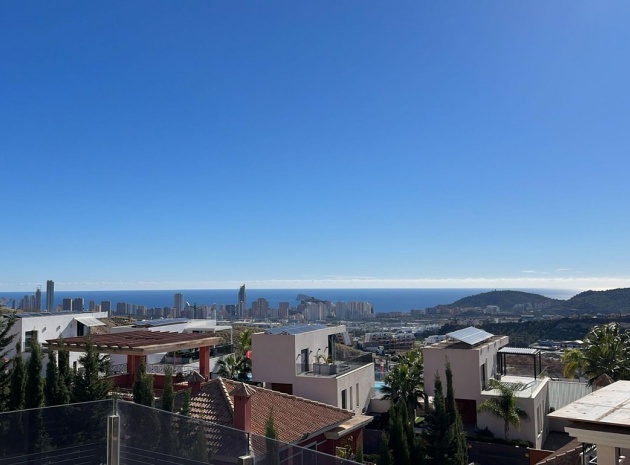 Villa - Resale - Finestrat - Finestrat