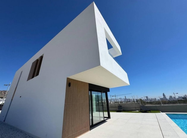 Villa - Resale - Finestrat - Finestrat